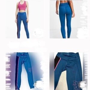 - PUMA Yoga Training pants S